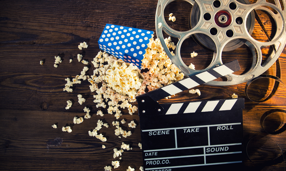 Hollywood Shorts Outdoor Summer Screening