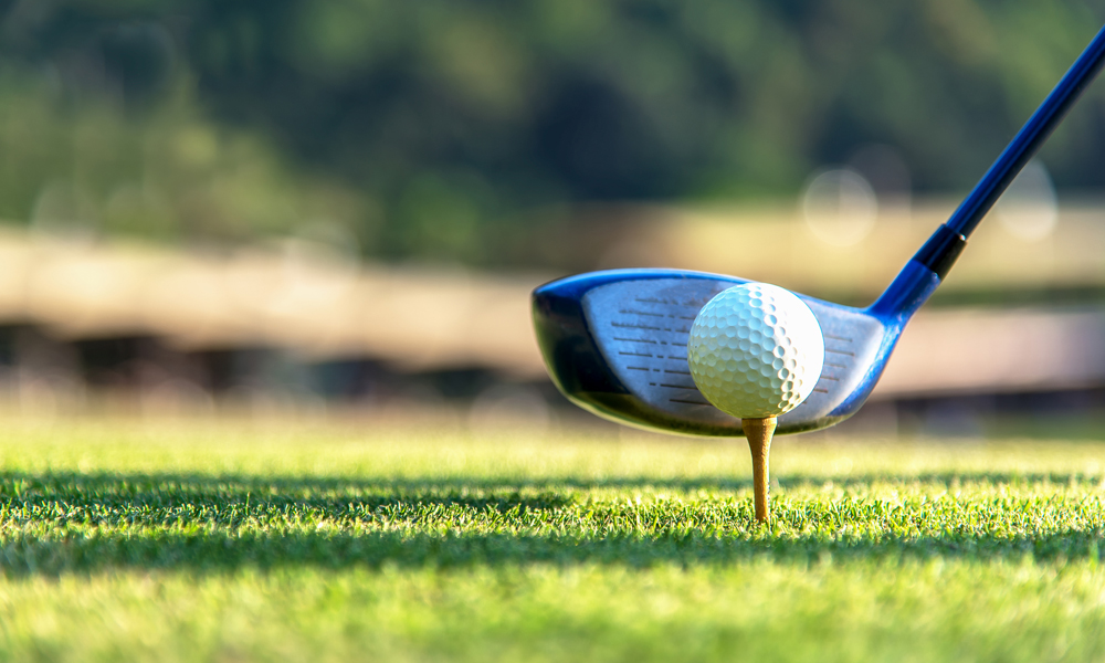 Golf Courses Near Sportsmen's Lodge