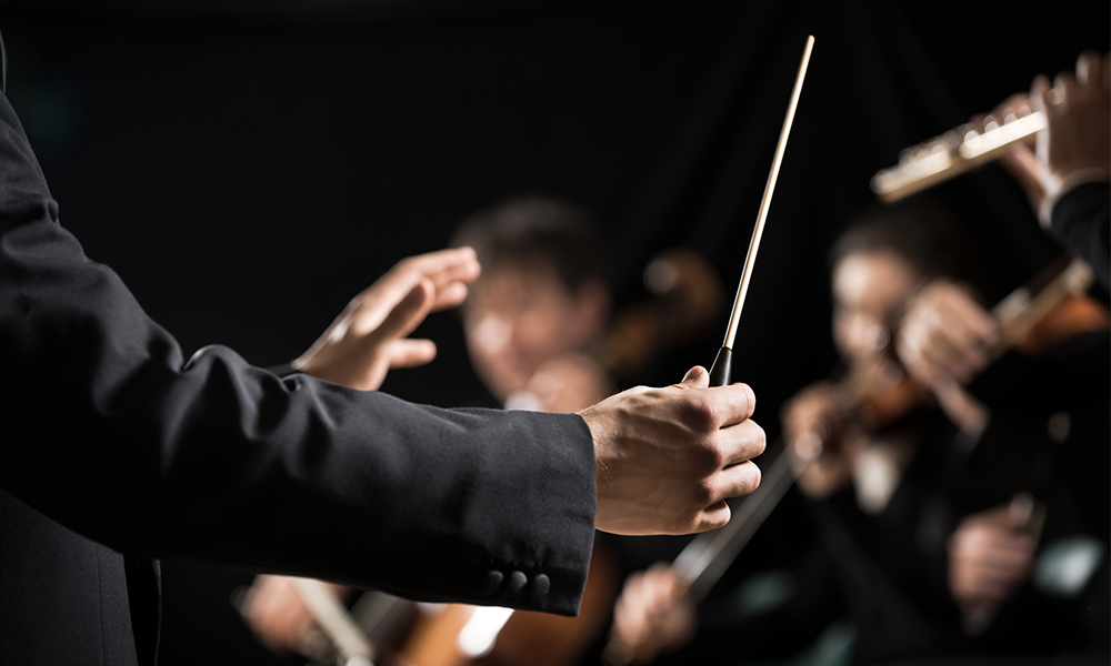 summer concert at hollywood bowl